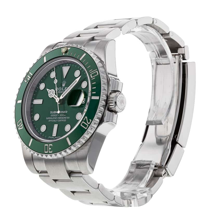 Rolex Submariner 116610 LV